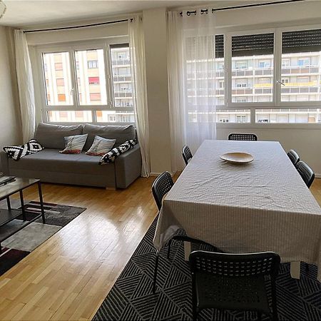 Superbe Apart 2 Rooms Lumineaux Parking Casa Lyon Exterior foto