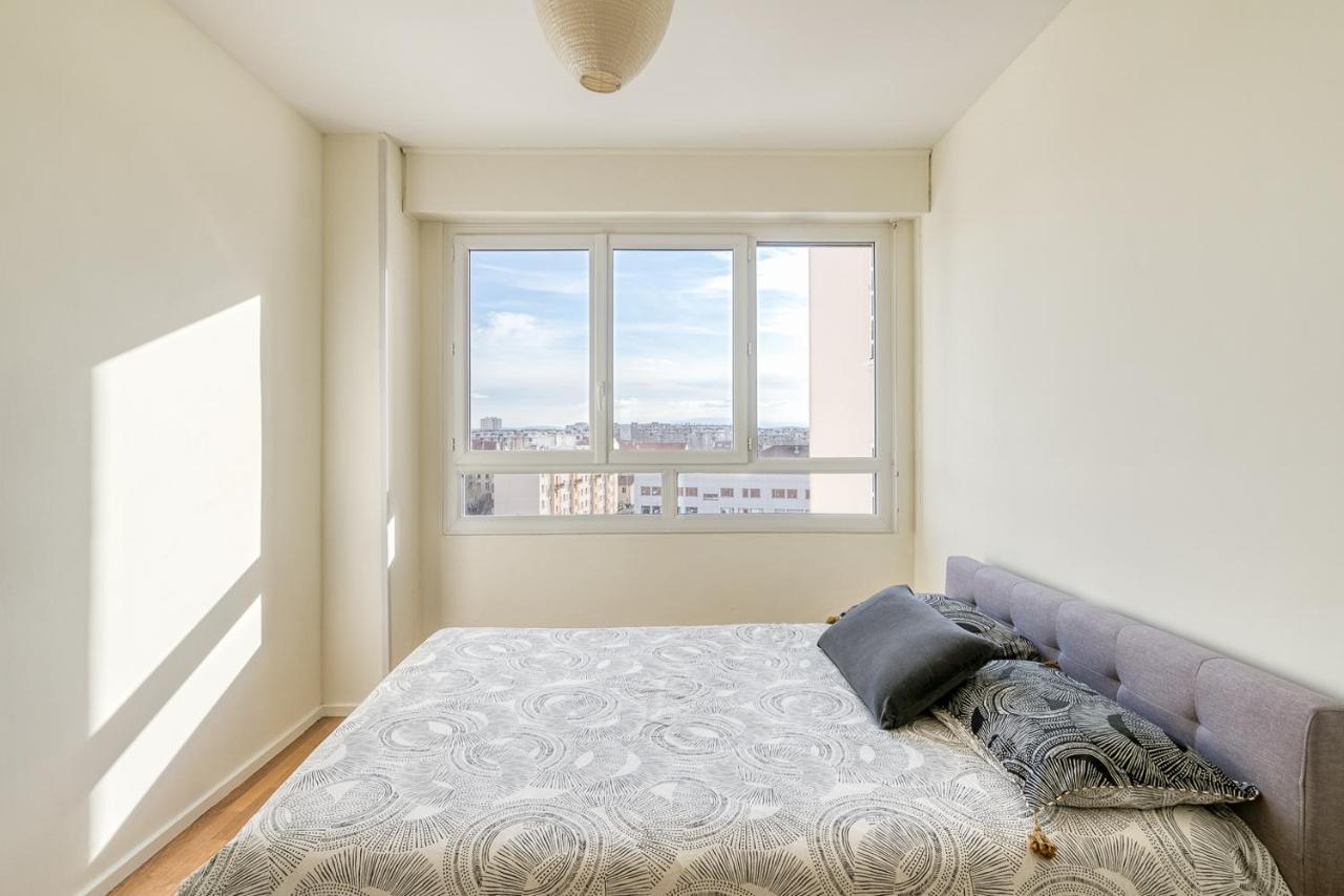 Superbe Apart 2 Rooms Lumineaux Parking Casa Lyon Exterior foto