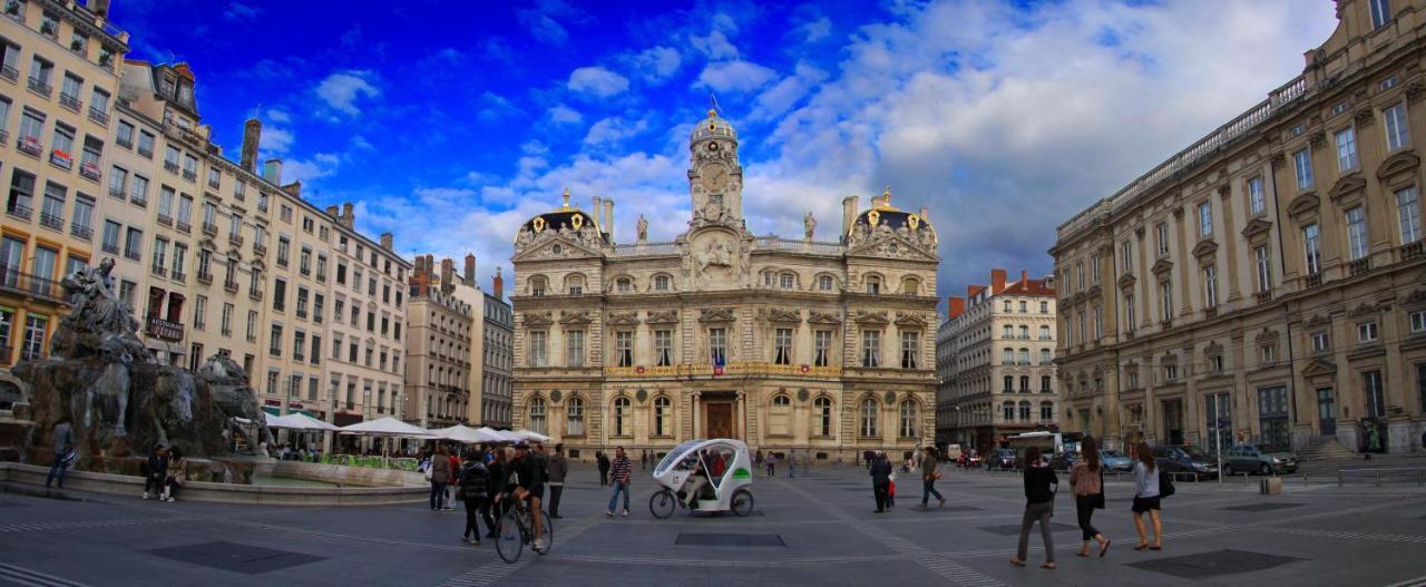 Superbe Apart 2 Rooms Lumineaux Parking Casa Lyon Exterior foto
